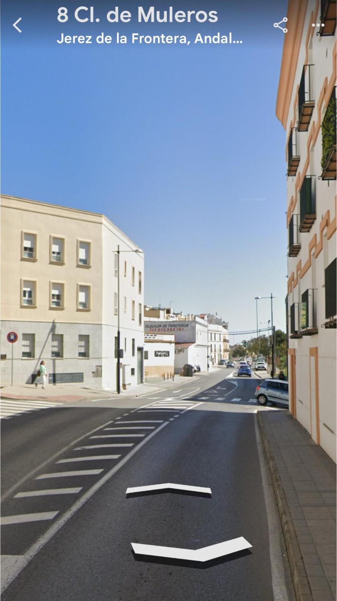 شقة Altos De Jerez & Parking Privado جيريز المظهر الخارجي الصورة
