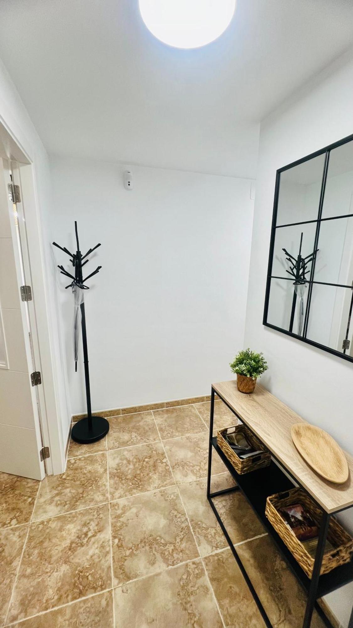 شقة Altos De Jerez & Parking Privado جيريز المظهر الخارجي الصورة