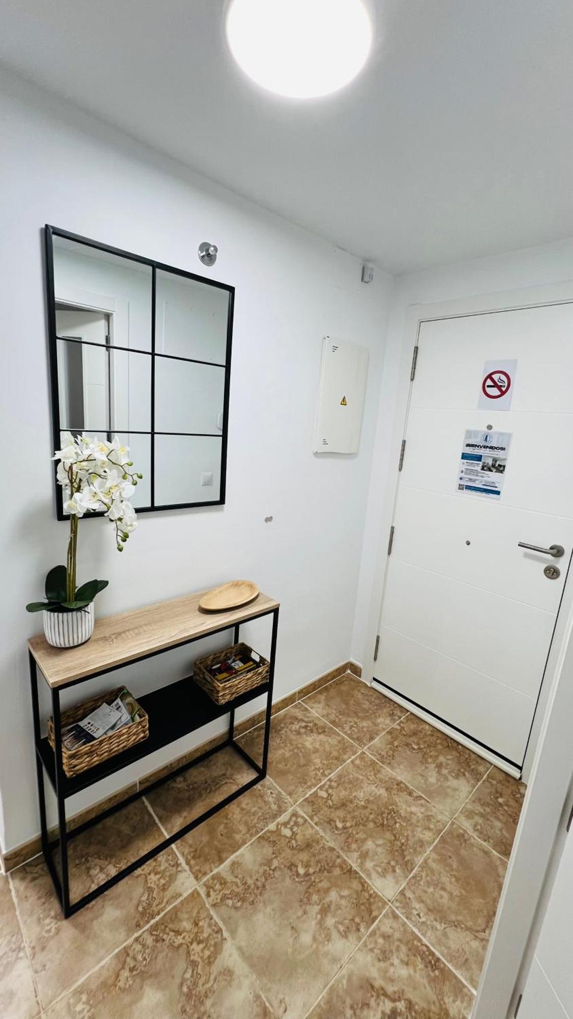 شقة Altos De Jerez & Parking Privado جيريز المظهر الخارجي الصورة